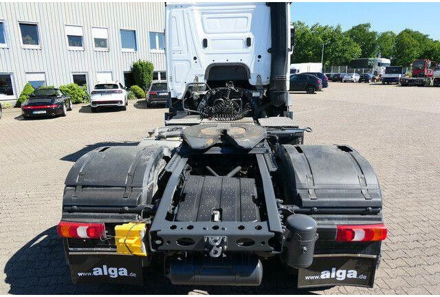 Mercedes-Benz 1845 LS Arocs 4x4, HAD, HydroDrive, Kilma, Hydr. - Cabeza tractora: foto 4 Mercedes-Benz 1845 LS Arocs 4x4, HAD, HydroDrive, Kilma, Hydr. - Cabeza tractora: foto 4