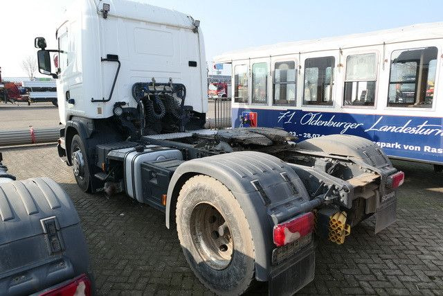 Scania G 450 4x2, Klima, Hydr., FleetBoard, Schlafliege - Cabeza tractora: foto 2 Scania G 450 4x2, Klima, Hydr., FleetBoard, Schlafliege - Cabeza tractora: foto 2