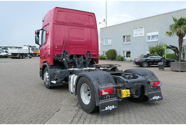 Scania R 410 A4x2NA, Retarder, Hydr., Alu-Felgen, Klima - Cabeza tractora: foto 3 Scania R 410 A4x2NA, Retarder, Hydr., Alu-Felgen, Klima - Cabeza tractora: foto 3