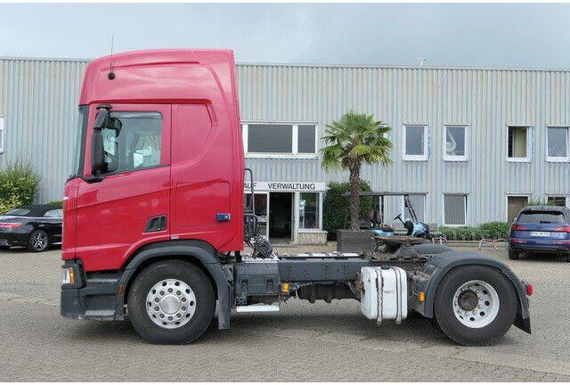 Scania R 410 A4x2NA, Retarder, Hydr., Alu-Felgen, Klima - Cabeza tractora: foto 2 Scania R 410 A4x2NA, Retarder, Hydr., Alu-Felgen, Klima - Cabeza tractora: foto 2