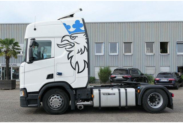 Scania R410 4x2, Retarder, Hydr., 2x Tank, Klima - Cabeza tractora: foto 2 Scania R410 4x2, Retarder, Hydr., 2x Tank, Klima - Cabeza tractora: foto 2