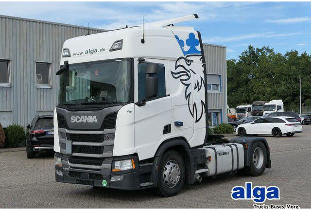 Scania R410 4x2, Retarder, Hydr., 2x Tank, Klima - Cabeza tractora: foto 1 Scania R410 4x2, Retarder, Hydr., 2x Tank, Klima - Cabeza tractora: foto 1