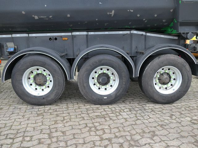 Carnehl CHKS/AH, Alu, 28m³, Kunststoffauskleidung, Lift - Semirremolque volquete: foto 3 Carnehl CHKS/AH, Alu, 28m³, Kunststoffauskleidung, Lift - Semirremolque volquete: foto 3