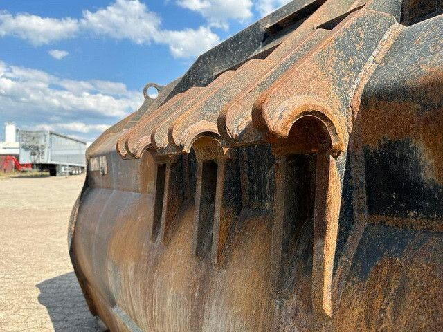 Caterpillar 966M, Hydr. S.W.S., Pfreundt, Ladeschaufel,Klima - Cargadora de ruedas: foto 5 Caterpillar 966M, Hydr. S.W.S., Pfreundt, Ladeschaufel,Klima - Cargadora de ruedas: foto 5