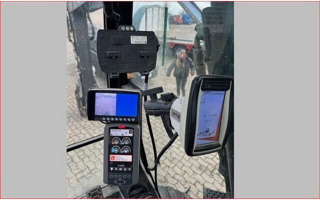 Caterpillar M315F, OilQuick, Hammer- u- Greifersteuerung - Excavadora de ruedas: foto 3 Caterpillar M315F, OilQuick, Hammer- u- Greifersteuerung - Excavadora de ruedas: foto 3