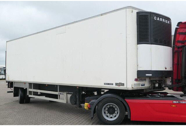 Chereau TECHNOGAM 250., Carrier, LBW, 1-Achser, Gelenkt - Semirremolque frigorífico: foto 5 Chereau TECHNOGAM 250., Carrier, LBW, 1-Achser, Gelenkt - Semirremolque frigorífico: foto 5