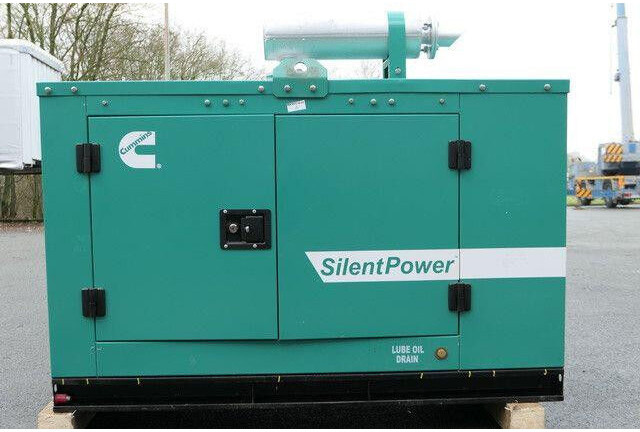 Leasing de Cummins 10 kVA, Stromgenerator, Stamford Cummins 10 kVA, Stromgenerator, Stamford: foto 6