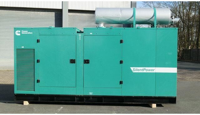 Generador industriale Cummins 250 kVA,Stromgenerator,Sofort verfügbar: foto 8 Generador industriale Cummins 250 kVA,Stromgenerator,Sofort verfügbar: foto 8