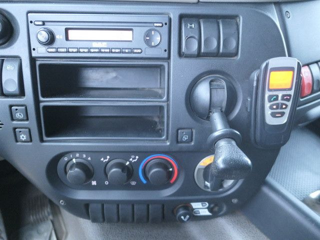 Camión caja abierta DAF CF 75.360 4x2, Retarder, Klima, AHK, Gerüstbau: foto 14