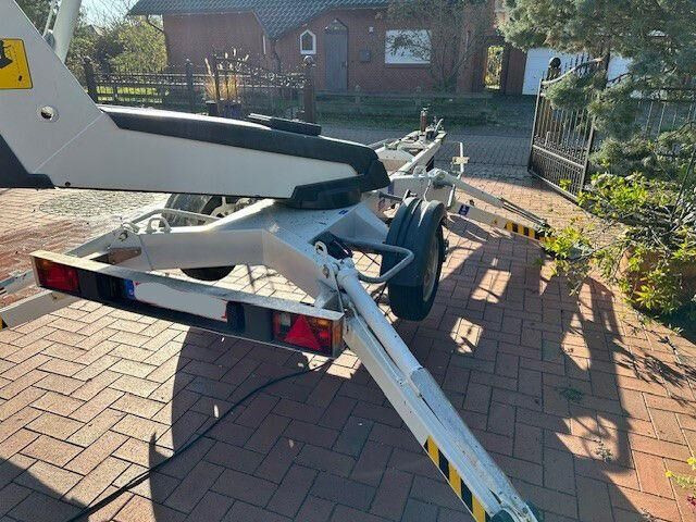Dino 120 T, Arbeitshöhe 12m, Hydr. Radantrieb - Plataforma elevadora: foto 4 Dino 120 T, Arbeitshöhe 12m, Hydr. Radantrieb - Plataforma elevadora: foto 4
