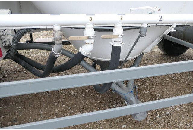 Leasing de Feldbinder H.EUT 31.2, 31m³, 3 Domdeckel, Alu-Felgen, Luft Feldbinder H.EUT 31.2, 31m³, 3 Domdeckel, Alu-Felgen, Luft: foto 6