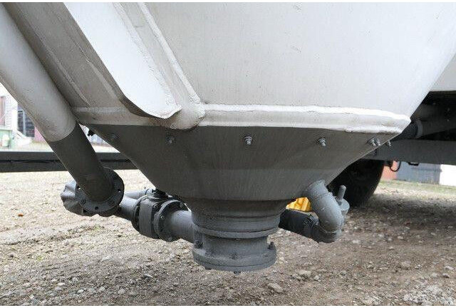 Leasing de Feldbinder H.EUT 31.2, 31m³, 3 Domdeckel, Alu-Felgen, Luft Feldbinder H.EUT 31.2, 31m³, 3 Domdeckel, Alu-Felgen, Luft: foto 7