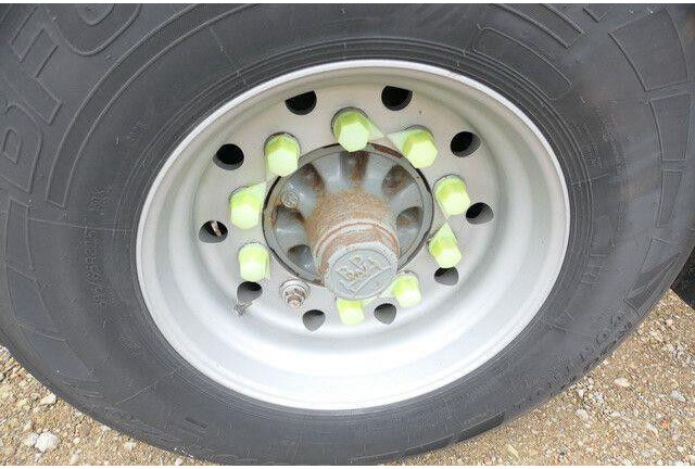 Leasing de Feldbinder H.EUT 31.2, 31m³, 3 Domdeckel, Alu-Felgen, Luft Feldbinder H.EUT 31.2, 31m³, 3 Domdeckel, Alu-Felgen, Luft: foto 9