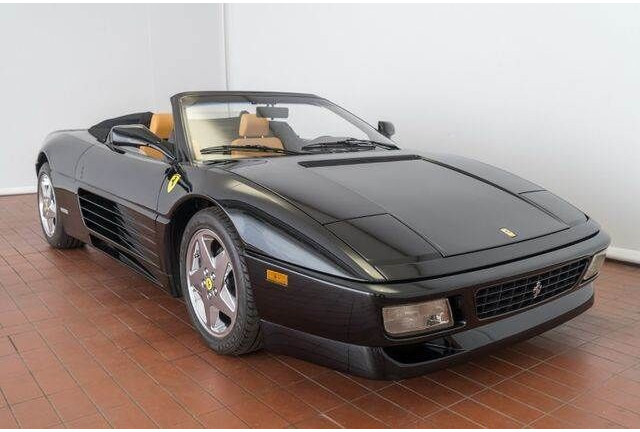 Ferrari 348 Spider/TOP Zustand/Zahnriemen+TÜV neu! - Descapotable: foto 1 Ferrari 348 Spider/TOP Zustand/Zahnriemen+TÜV neu! - Descapotable: foto 1