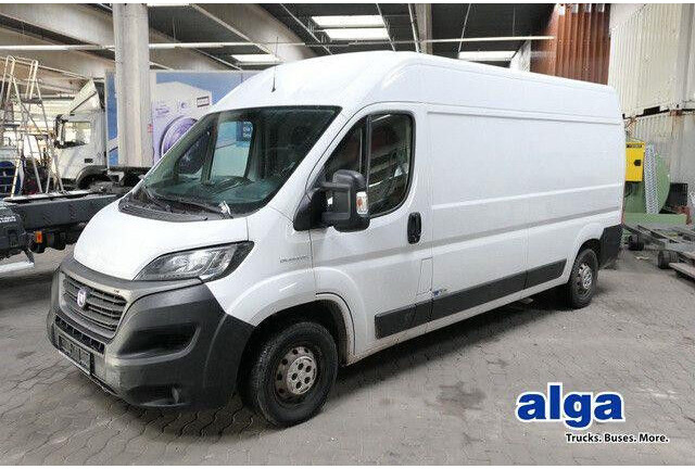Fiat Ducato 4x2, Wbasto Frigo 4000, 3. Sitz, Klima - Furgoneta frigorifica: foto 1 Fiat Ducato 4x2, Wbasto Frigo 4000, 3. Sitz, Klima - Furgoneta frigorifica: foto 1