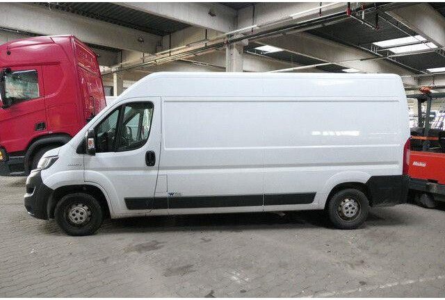 Fiat Ducato 4x2, Wbasto Frigo 4000, 3. Sitz, Klima - Furgoneta frigorifica: foto 2 Fiat Ducato 4x2, Wbasto Frigo 4000, 3. Sitz, Klima - Furgoneta frigorifica: foto 2