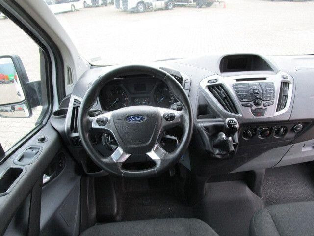 Ford Transit Custom, 9 Sitze, Euro 6 - Minibús, Furgoneta de pasajeros: foto 3 Ford Transit Custom, 9 Sitze, Euro 6 - Minibús, Furgoneta de pasajeros: foto 3