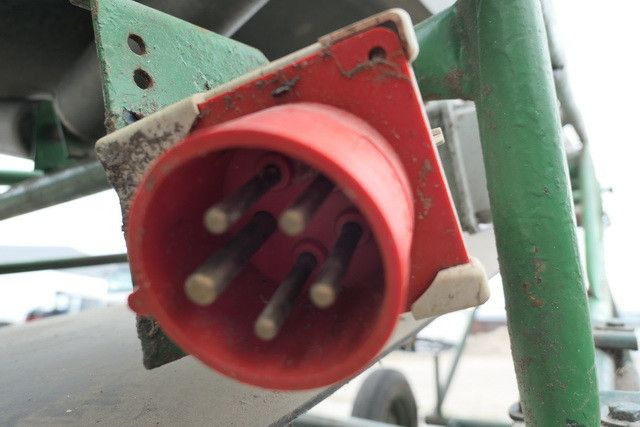 Förderband, 6.200mm lang, Elektrisch, 2.3m Höhe - Banda transportadora: foto 5 Förderband, 6.200mm lang, Elektrisch, 2.3m Höhe - Banda transportadora: foto 5