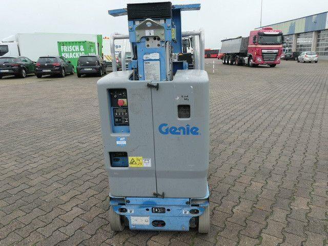 Genie CR 15, Scherenbühne, 6,5mtr. Arbeitshöhe,Elektr. - Plataforma elevadora: foto 2 Genie CR 15, Scherenbühne, 6,5mtr. Arbeitshöhe,Elektr. - Plataforma elevadora: foto 2