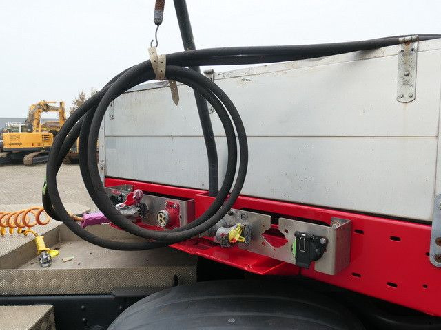 Semirremolque góndola rebajadas Goldhofer STZ-TL3-40/80, Tiefbett, 8mtr., Low-Bed, BPW: foto 12