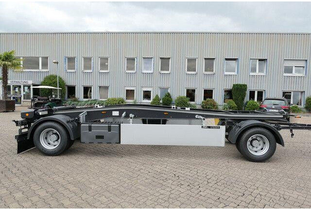 HKM G 18 SZL 5.2, Schlitten, Sofort verfügbar, Luf - Remolque portacontenedore/ Intercambiable: foto 3 HKM G 18 SZL 5.2, Schlitten, Sofort verfügbar, Luf - Remolque portacontenedore/ Intercambiable: foto 3