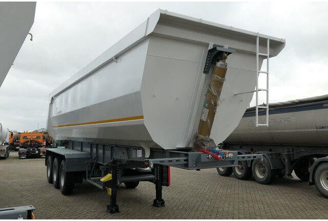 Hardox, 42m³, gr. Achsen, Ideal für Export - Semirremolque volquete: foto 2 Hardox, 42m³, gr. Achsen, Ideal für Export - Semirremolque volquete: foto 2
