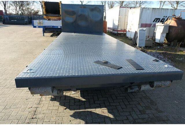 ALGA ABPL, Container, Twistlocks, Plattform - Implemento: foto 4 ALGA ABPL, Container, Twistlocks, Plattform - Implemento: foto 4