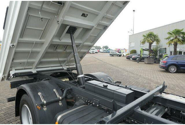 Iveco 120E EuroCargo 4x2, Meiller, Klima, AHK, Hydr. - Camión volquete: foto 2 Iveco 120E EuroCargo 4x2, Meiller, Klima, AHK, Hydr. - Camión volquete: foto 2