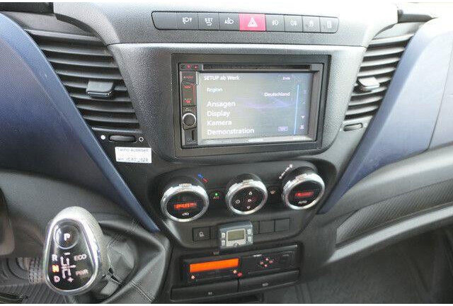 Furgón Iveco 35S16 Daily 4x2, 104tkm, Würth Regale, AHK, Navi: foto 14