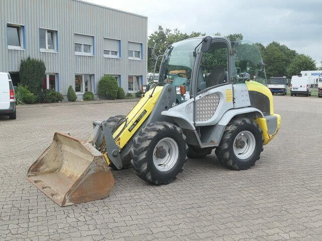 Kramer 341-02 (280), Schaufel, Palettengabel, S.W.S. - Cargadora de ruedas: foto 5 Kramer 341-02 (280), Schaufel, Palettengabel, S.W.S. - Cargadora de ruedas: foto 5