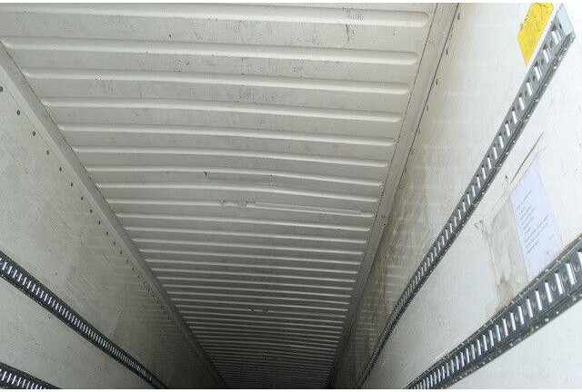 Semirremolque caja cerrada Krone SD, Isoliert, Türen, BPW, Luftfederung, 13.62m: foto 10