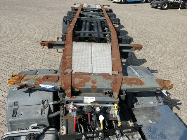Lag O-3-CC, Tankcontainer, ADR,Luft-Lift,2x am Lager - Semirremolque portacontenedore/ Intercambiable: foto 5 Lag O-3-CC, Tankcontainer, ADR,Luft-Lift,2x am Lager - Semirremolque portacontenedore/ Intercambiable: foto 5