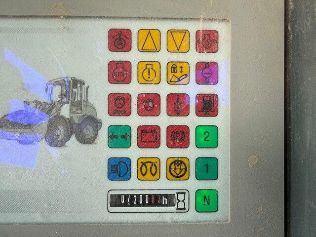 Leasing de Liebherr L 509, 4+1 Schaufel, 3. Steuerkreis, Gabel Liebherr L 509, 4+1 Schaufel, 3. Steuerkreis, Gabel: foto 17