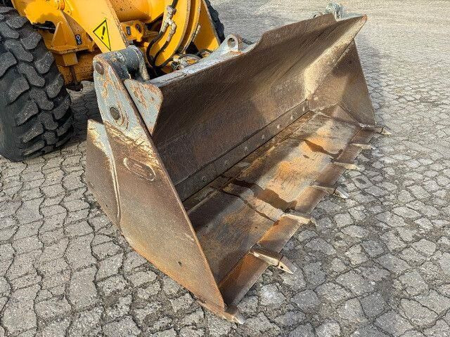 Leasing de Liebherr L 509, 4+1 Schaufel, 3. Steuerkreis, Gabel Liebherr L 509, 4+1 Schaufel, 3. Steuerkreis, Gabel: foto 8