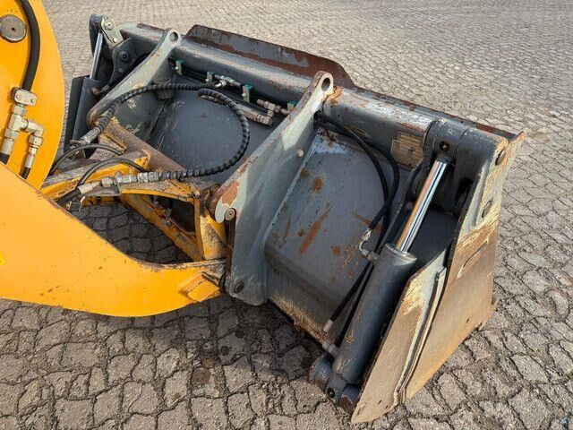 Leasing de Liebherr L 509, 4+1 Schaufel, 3. Steuerkreis, Gabel Liebherr L 509, 4+1 Schaufel, 3. Steuerkreis, Gabel: foto 9