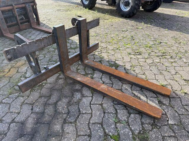 Leasing de Liebherr L 509, 4+1 Schaufel, 3. Steuerkreis, Gabel Liebherr L 509, 4+1 Schaufel, 3. Steuerkreis, Gabel: foto 12