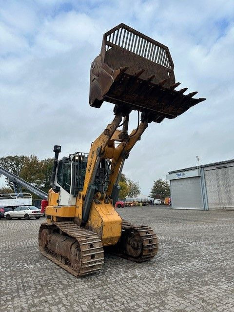 Liebherr LR 636, Laderaupe, 4+1 Schaufel, Klima, Kamera - Bulldozer: foto 2 Liebherr LR 636, Laderaupe, 4+1 Schaufel, Klima, Kamera - Bulldozer: foto 2