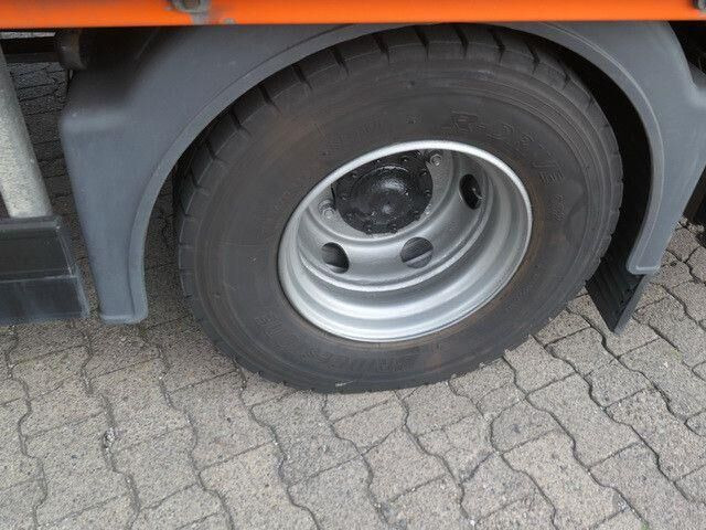 Camión caja cerrada MAN 12.220 TGL BL, Wingliner, LBW, Klima, 7.200mm: foto 9