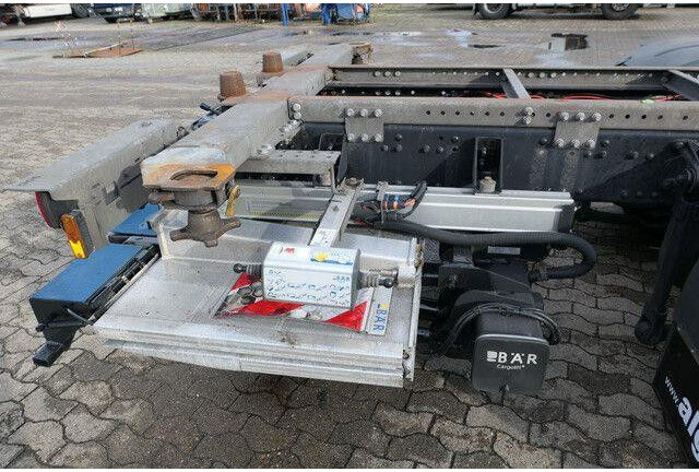 MAN 18.330 TGS 4x2, BDF, LBW 2to., Klima, AHK, Luft - Camión chasis: foto 3 MAN 18.330 TGS 4x2, BDF, LBW 2to., Klima, AHK, Luft - Camión chasis: foto 3