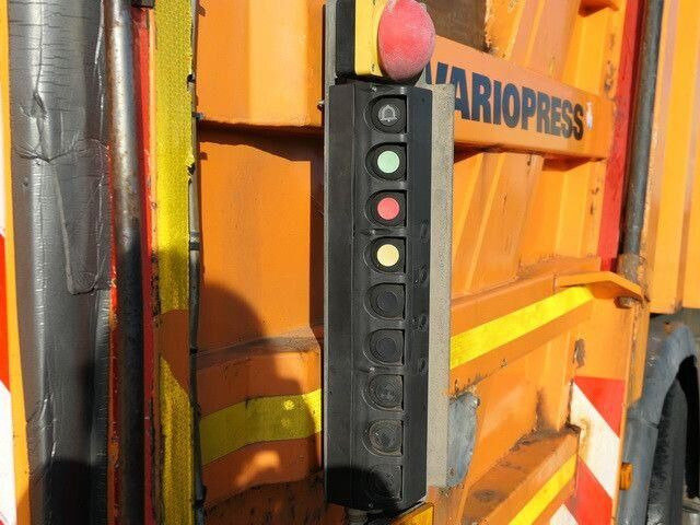 Camión de basura MAN 26.320 TGS BL 6x2, Faun, Vario Press, Zöller: foto 6 Camión de basura MAN 26.320 TGS BL 6x2, Faun, Vario Press, Zöller: foto 6