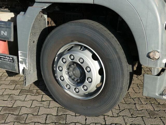 Camión de basura MAN 26.320 TGS BL 6x2, Faun, Vario Press, Zöller: foto 11 Camión de basura MAN 26.320 TGS BL 6x2, Faun, Vario Press, Zöller: foto 11