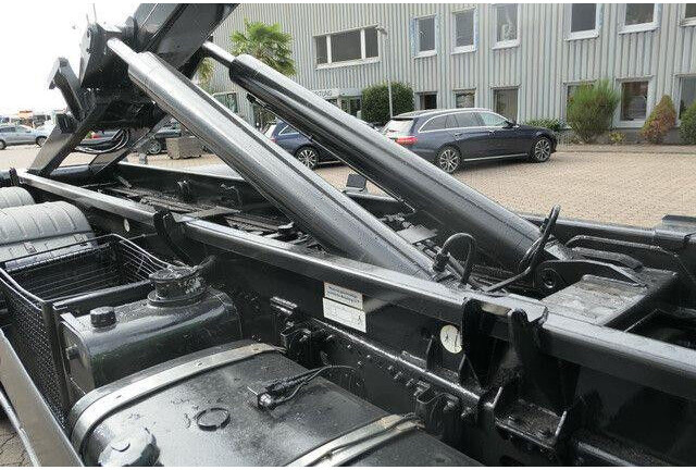 MAN 26.390 TGA BL 6x4, VDL S-21 6200, Klima, Luftfe. - Camión multibasculante: foto 2 MAN 26.390 TGA BL 6x4, VDL S-21 6200, Klima, Luftfe. - Camión multibasculante: foto 2