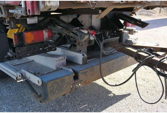 MAN 26.400 TGX LL 6x2, BDF, Liege, AHK, Klima, LBW - Camión chasis: foto 5 MAN 26.400 TGX LL 6x2, BDF, Liege, AHK, Klima, LBW - Camión chasis: foto 5