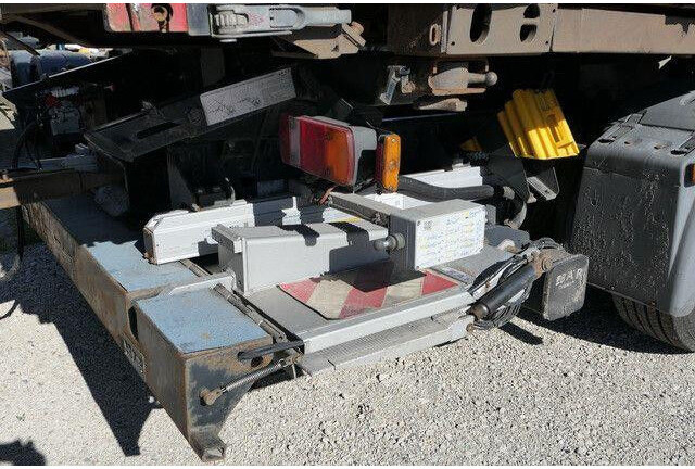 MAN 26.400 TGX LL 6x2, BDF, Liege, AHK, Klima, LBW - Camión chasis: foto 4 MAN 26.400 TGX LL 6x2, BDF, Liege, AHK, Klima, LBW - Camión chasis: foto 4