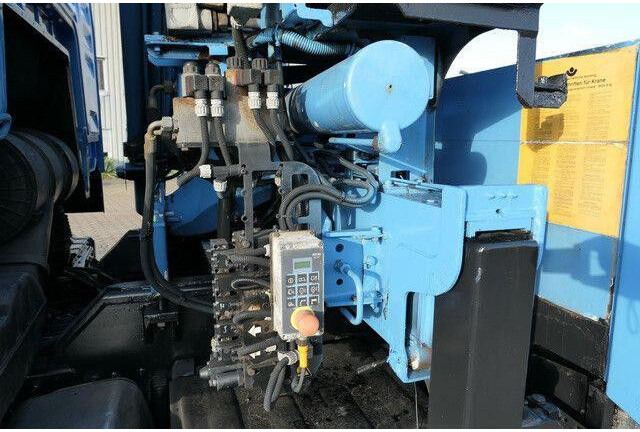 MAN 26.440 6x4H-2 BL TGA, Terex-Atlas 165.5, Funk - Camión caja abierta: foto 5 MAN 26.440 6x4H-2 BL TGA, Terex-Atlas 165.5, Funk - Camión caja abierta: foto 5