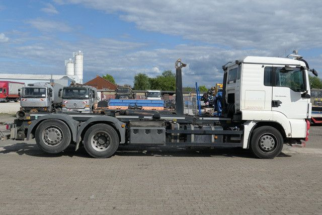 MAN 26.440 TGS, Meiller RK 20.70, Intarder,Lenk-Lift - Camión multibasculante: foto 2 MAN 26.440 TGS, Meiller RK 20.70, Intarder,Lenk-Lift - Camión multibasculante: foto 2