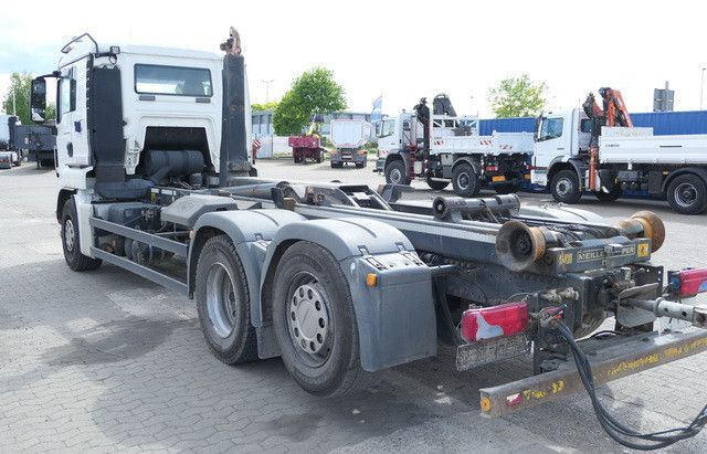 MAN 26.440 TGS, Meiller RK 20.70, Intarder,Lenk-Lift - Camión multibasculante: foto 5 MAN 26.440 TGS, Meiller RK 20.70, Intarder,Lenk-Lift - Camión multibasculante: foto 5