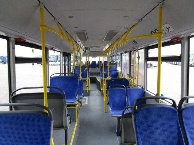 MAN Lions City, A21, A/C, Euro 6, Lawo - Autobús suburbano: foto 3 MAN Lions City, A21, A/C, Euro 6, Lawo - Autobús suburbano: foto 3