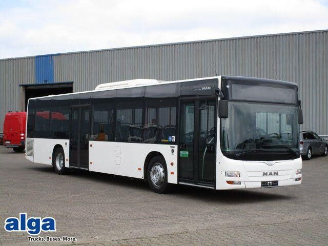 MAN Lions City, A21, Euro 6, A/C, 39 Sitze - Autobús suburbano: foto 1 MAN Lions City, A21, Euro 6, A/C, 39 Sitze - Autobús suburbano: foto 1