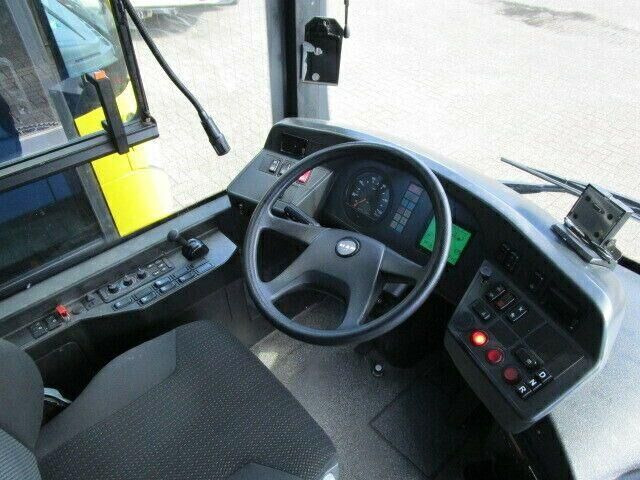 MAN Lions City G, A23, Klima, 49 Sitze, Euro 4 - Autobús articulado: foto 4 MAN Lions City G, A23, Klima, 49 Sitze, Euro 4 - Autobús articulado: foto 4